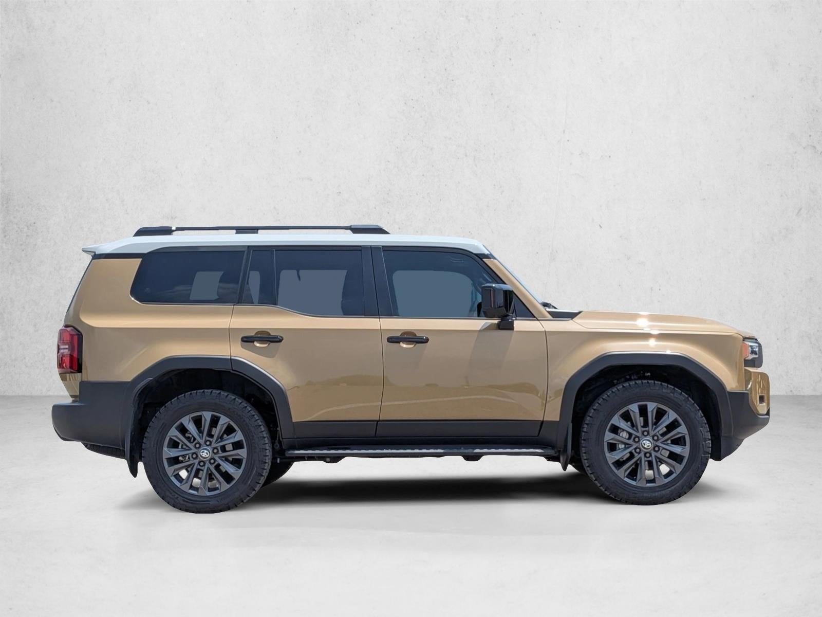 2024 Toyota Land Cruiser 4WD (GS)