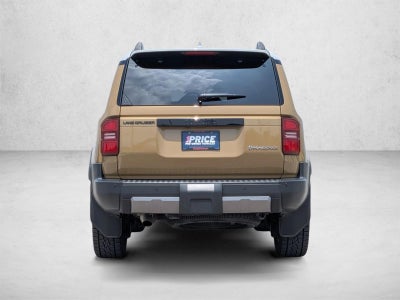 2024 Toyota Land Cruiser 4WD (GS)