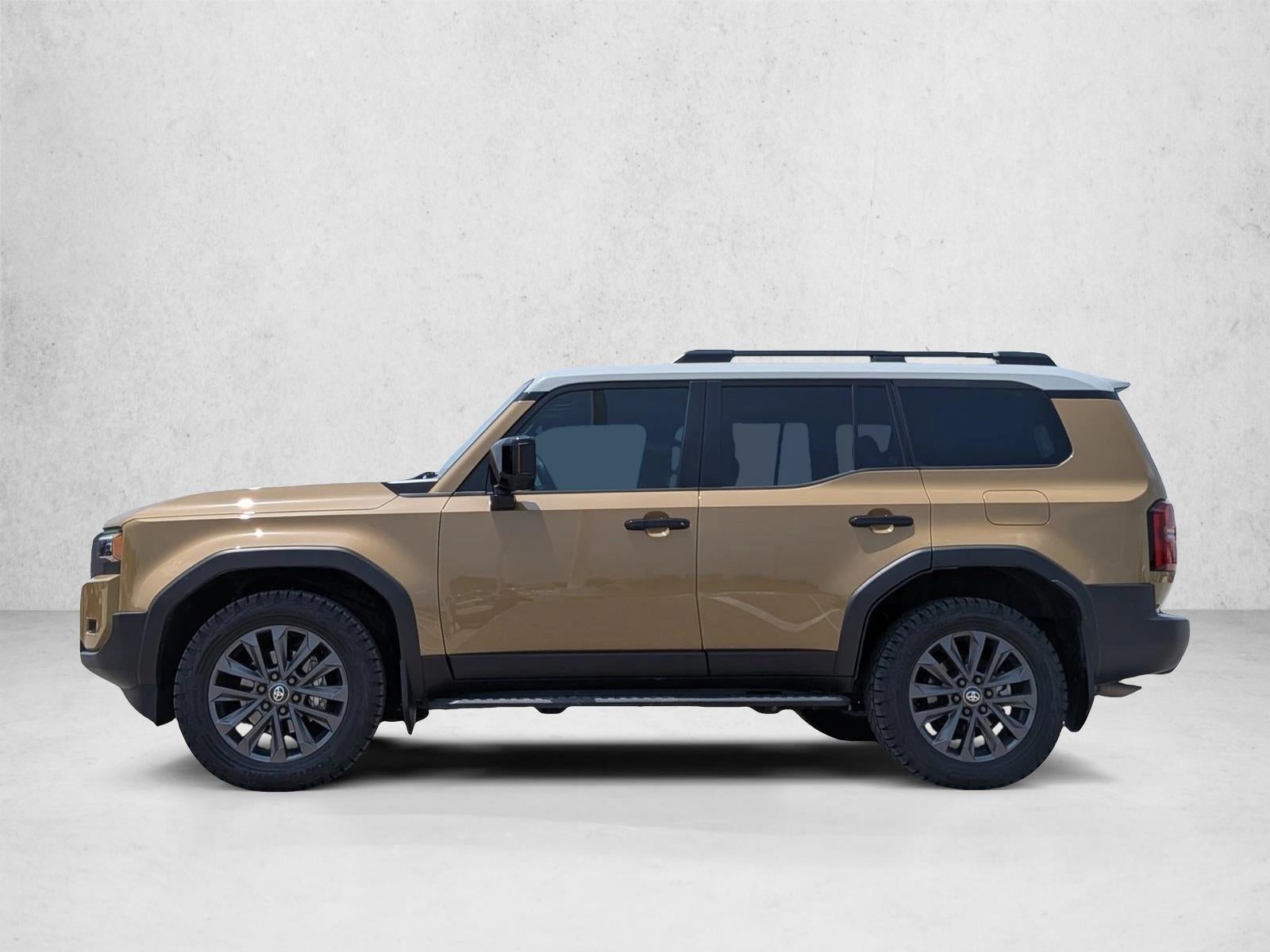 2024 Toyota Land Cruiser 4WD (GS)