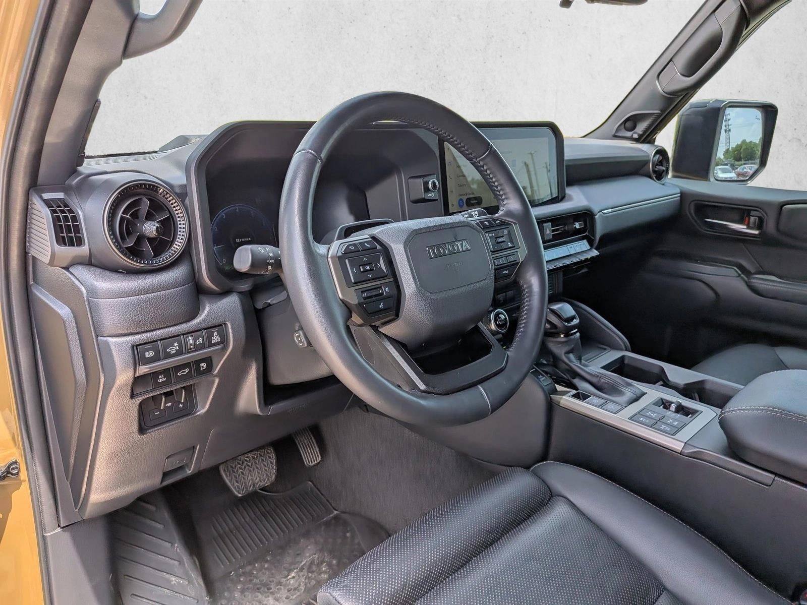 2024 Toyota Land Cruiser 4WD (GS)