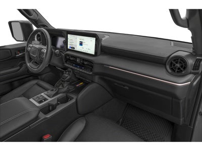 2024 Toyota Land Cruiser 4WD (GS)