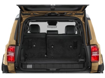 2024 Toyota Land Cruiser 4WD (GS)