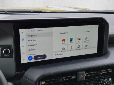 2025 Toyota Land Cruiser 4WD (GS)
