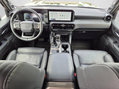 2025 Toyota Land Cruiser 4WD (GS)