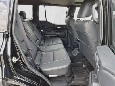 2025 Toyota Land Cruiser 4WD (GS)