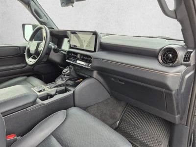 2025 Toyota Land Cruiser 4WD (GS)