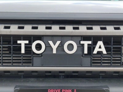2025 Toyota Land Cruiser 4WD (GS)