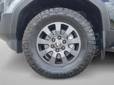 2025 Toyota Land Cruiser 4WD (GS)