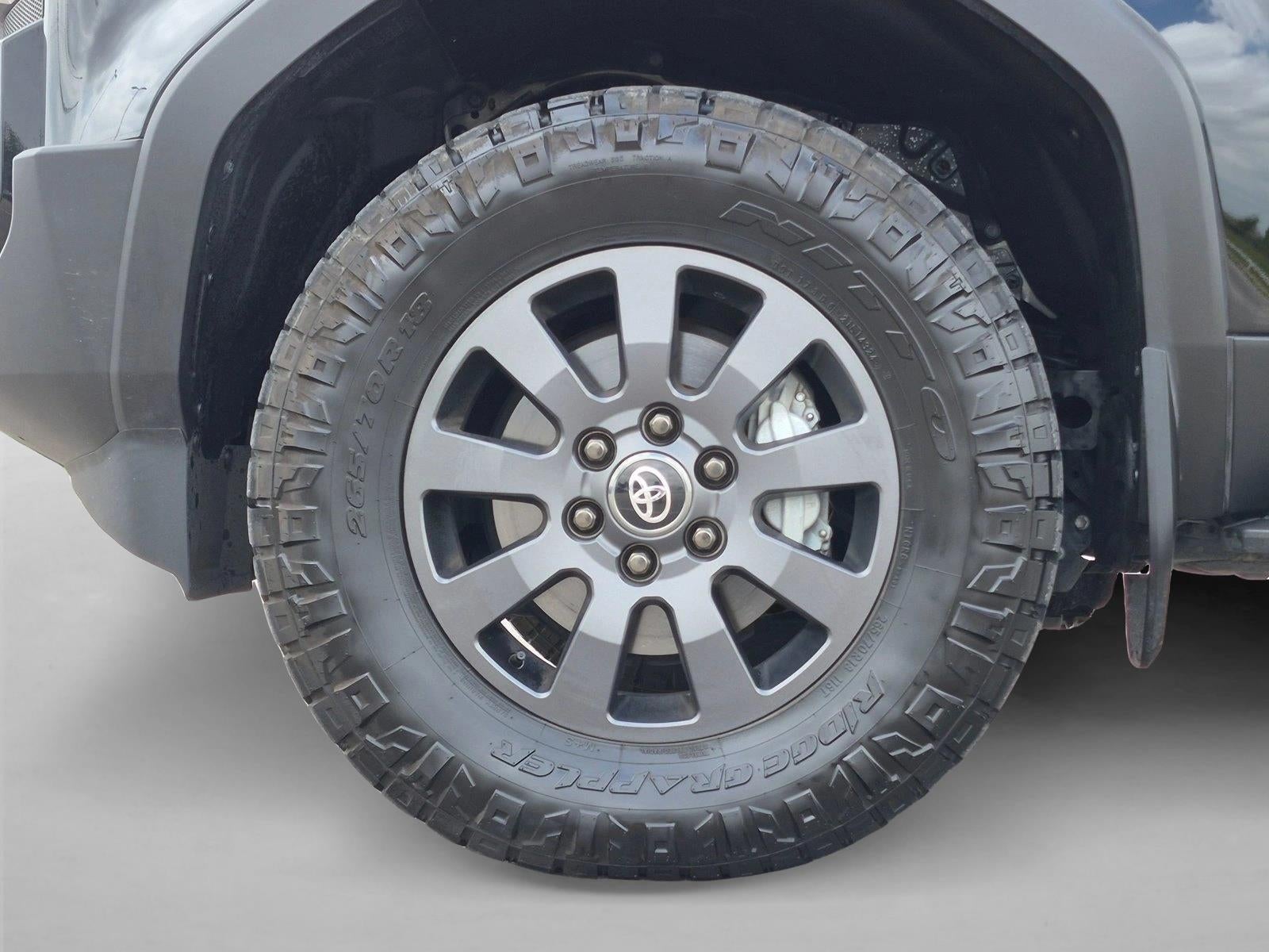 2025 Toyota Land Cruiser 4WD (GS)