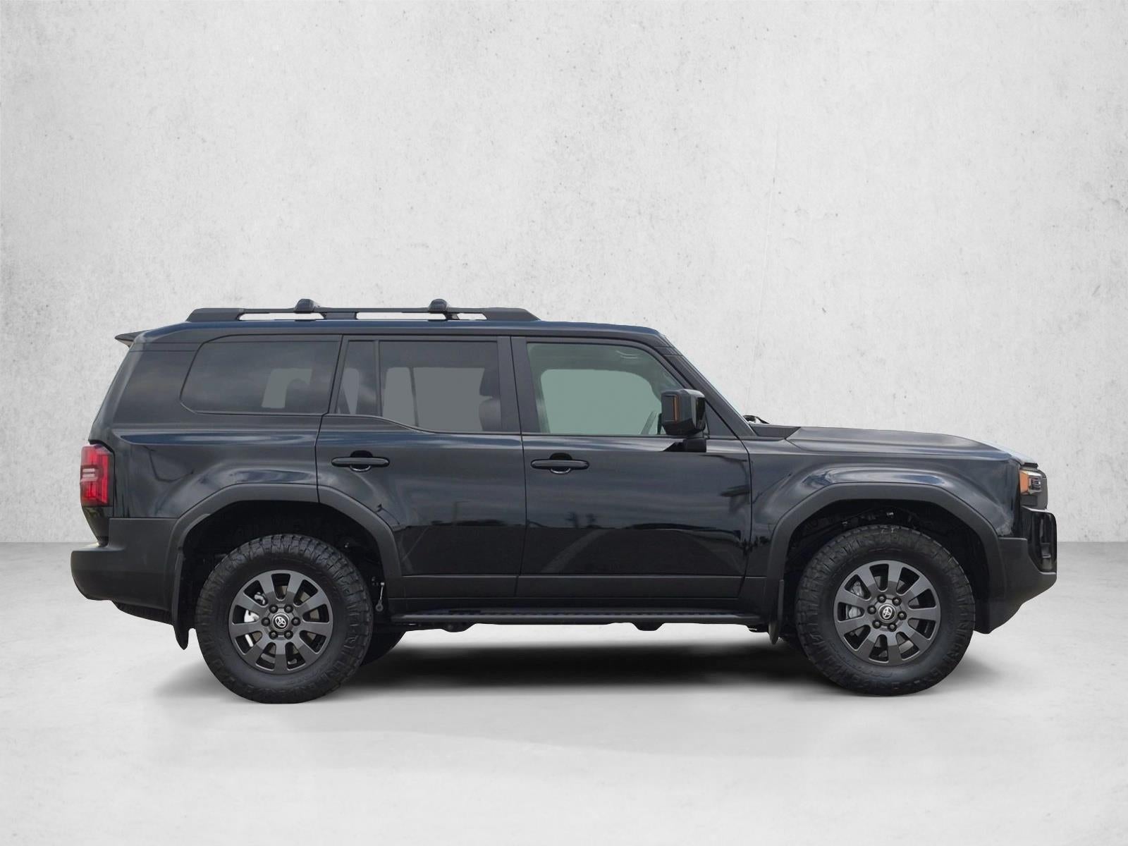 2025 Toyota Land Cruiser 4WD (GS)