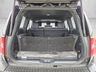 2025 Toyota Land Cruiser 4WD (GS)