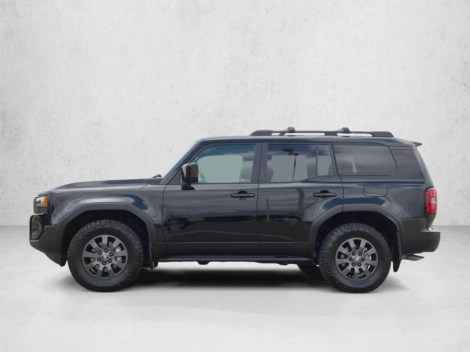 2025 Toyota Land Cruiser 4WD (GS)