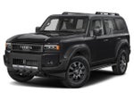 2025 Toyota Land Cruiser 4WD (GS)