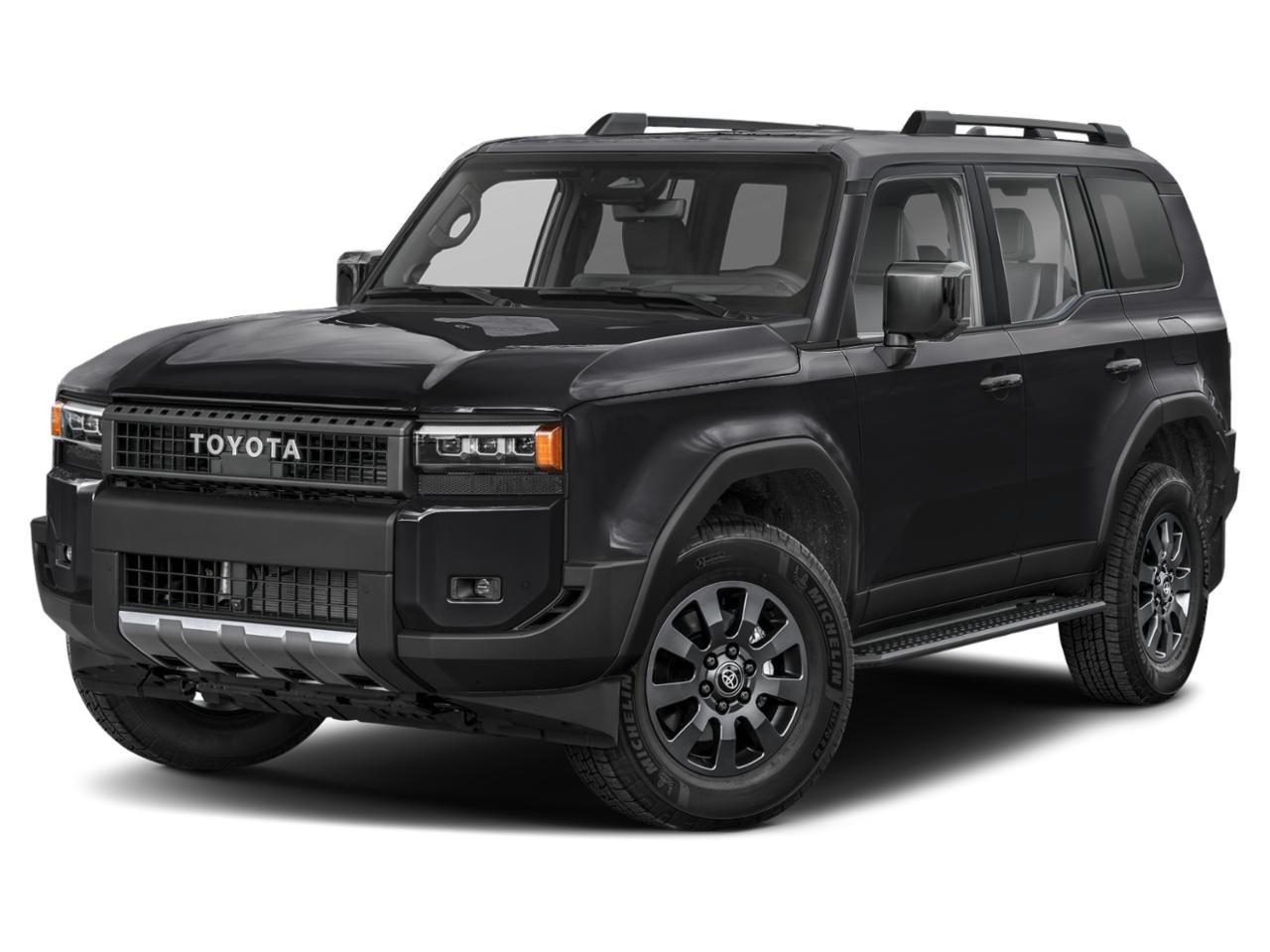 2025 Toyota Land Cruiser 4WD (GS)