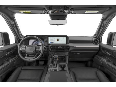 2025 Toyota Land Cruiser 4WD (GS)