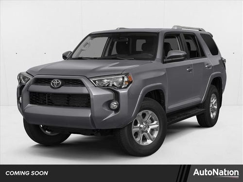2015 Toyota 4Runner 4WD 4dr V6 Limited (Natl)