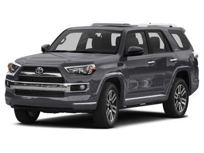 2015 Toyota 4Runner 4WD 4dr V6 Limited (Natl)