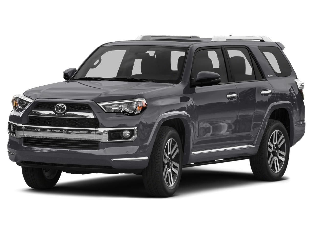2015 Toyota 4Runner 4WD 4dr V6 Limited (Natl)