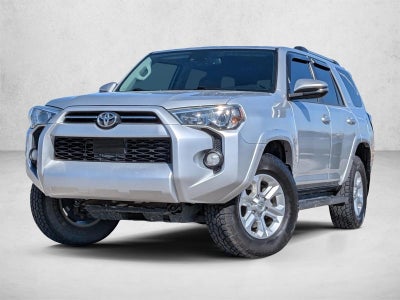 2020 Toyota 4Runner SR5 Premium 4WD (Natl)