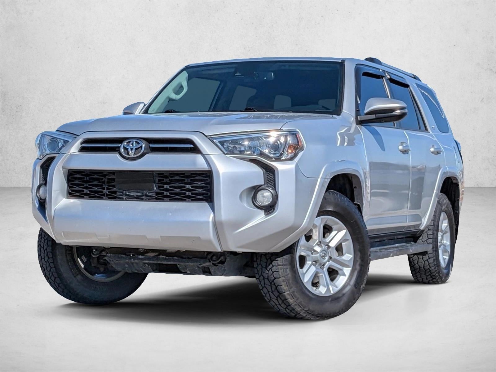 2020 Toyota 4Runner SR5 Premium 4WD (Natl)