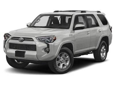 2020 Toyota 4Runner SR5 Premium 4WD (Natl)