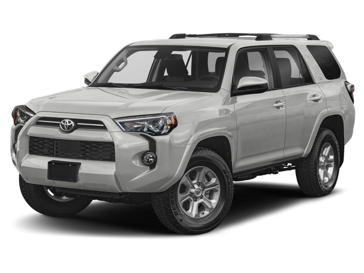 2020 Toyota 4Runner SR5 Premium 4WD (Natl)