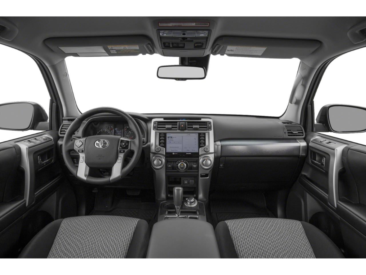 2020 Toyota 4Runner SR5 Premium 4WD (Natl)
