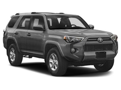 2020 Toyota 4Runner SR5 Premium 4WD (Natl)