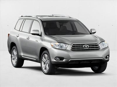 2009 Toyota Highlander FWD 4dr V6 Limited (Natl)