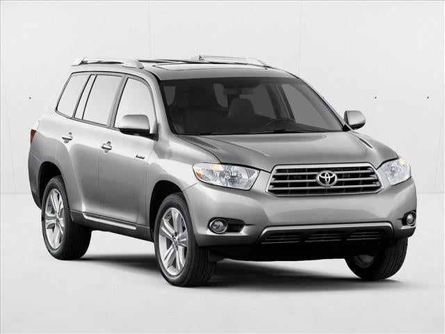 2009 Toyota Highlander FWD 4dr V6 Limited (Natl)