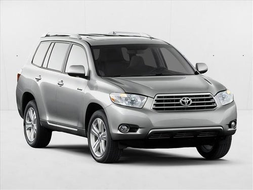 2009 Toyota Highlander FWD 4dr V6 Limited (Natl)