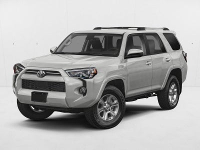 2023 Toyota 4Runner SR5 Premium 2WD (Natl)
