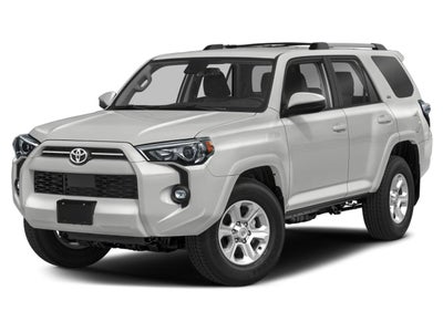 2023 Toyota 4Runner SR5 Premium 2WD (Natl)