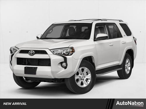 2018 Toyota 4Runner SR5 2WD (Natl)