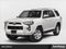 2018 Toyota 4Runner SR5 2WD (Natl)