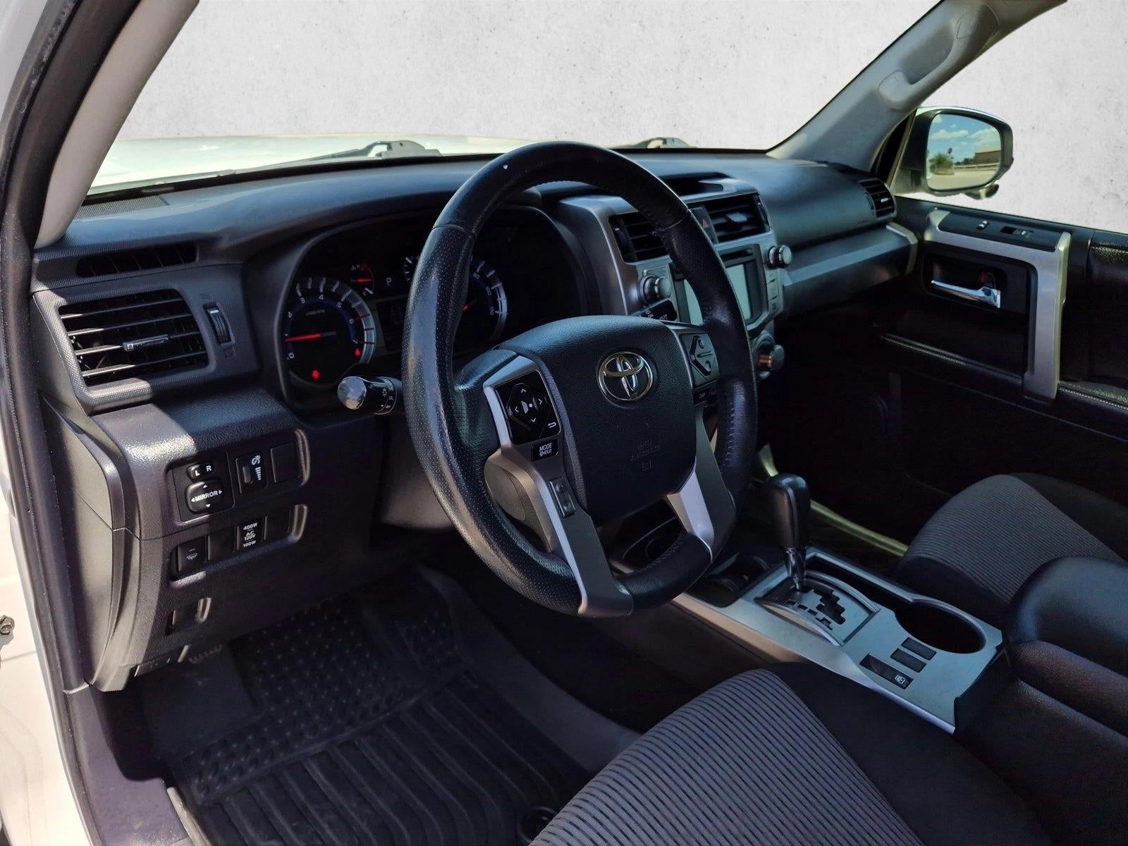2018 Toyota 4Runner SR5 2WD (Natl)