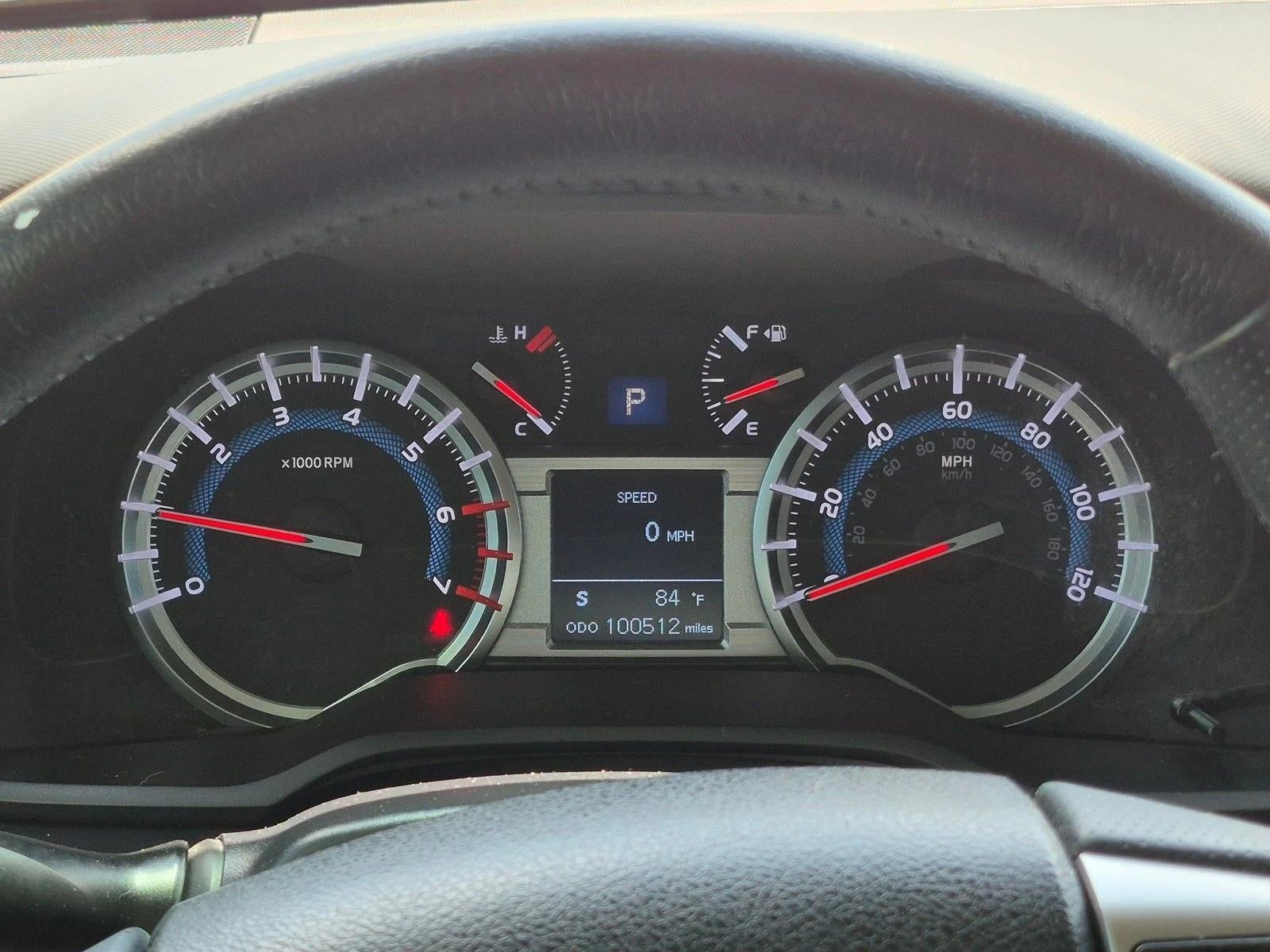 2018 Toyota 4Runner SR5 2WD (Natl)