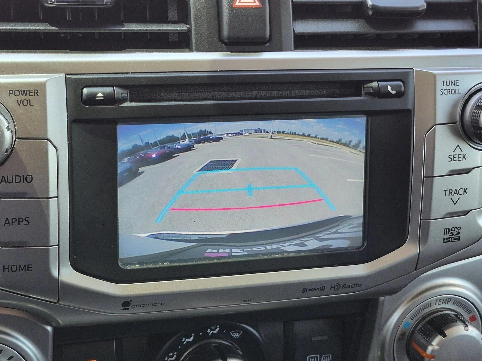 2018 Toyota 4Runner SR5 2WD (Natl)