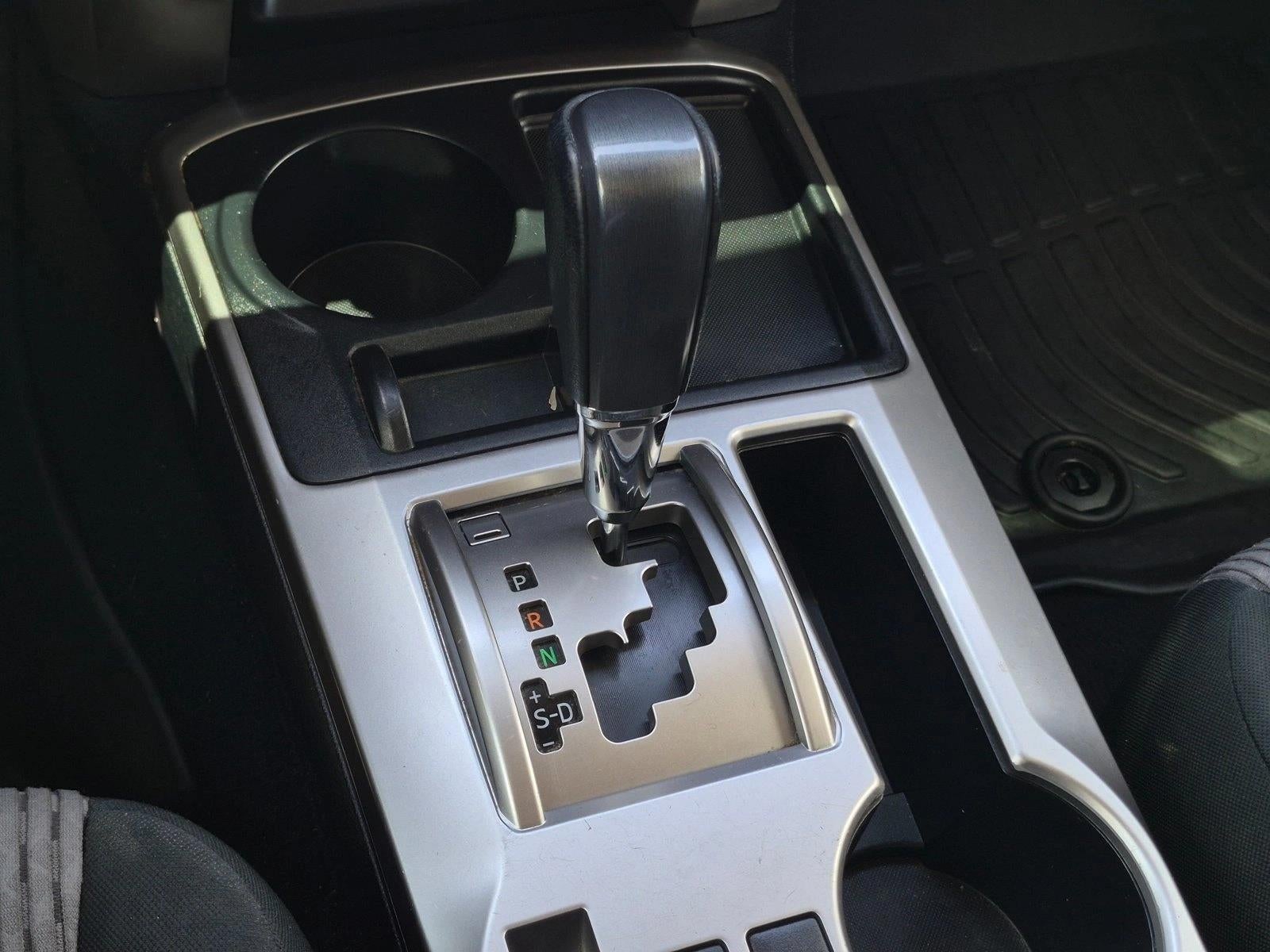 2018 Toyota 4Runner SR5 2WD (Natl)