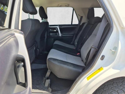2018 Toyota 4Runner SR5 2WD (Natl)