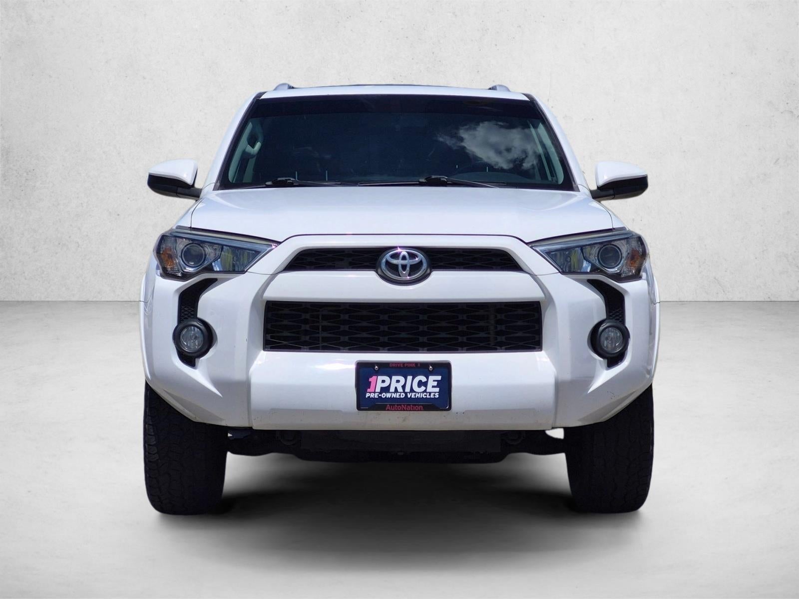 2018 Toyota 4Runner SR5 2WD (Natl)