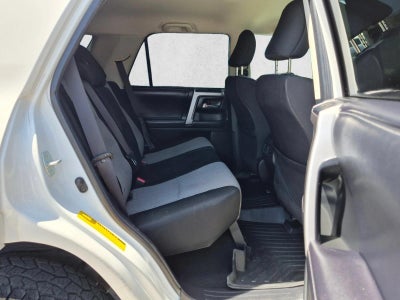 2018 Toyota 4Runner SR5 2WD (Natl)