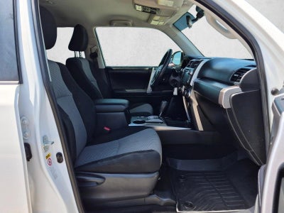 2018 Toyota 4Runner SR5 2WD (Natl)