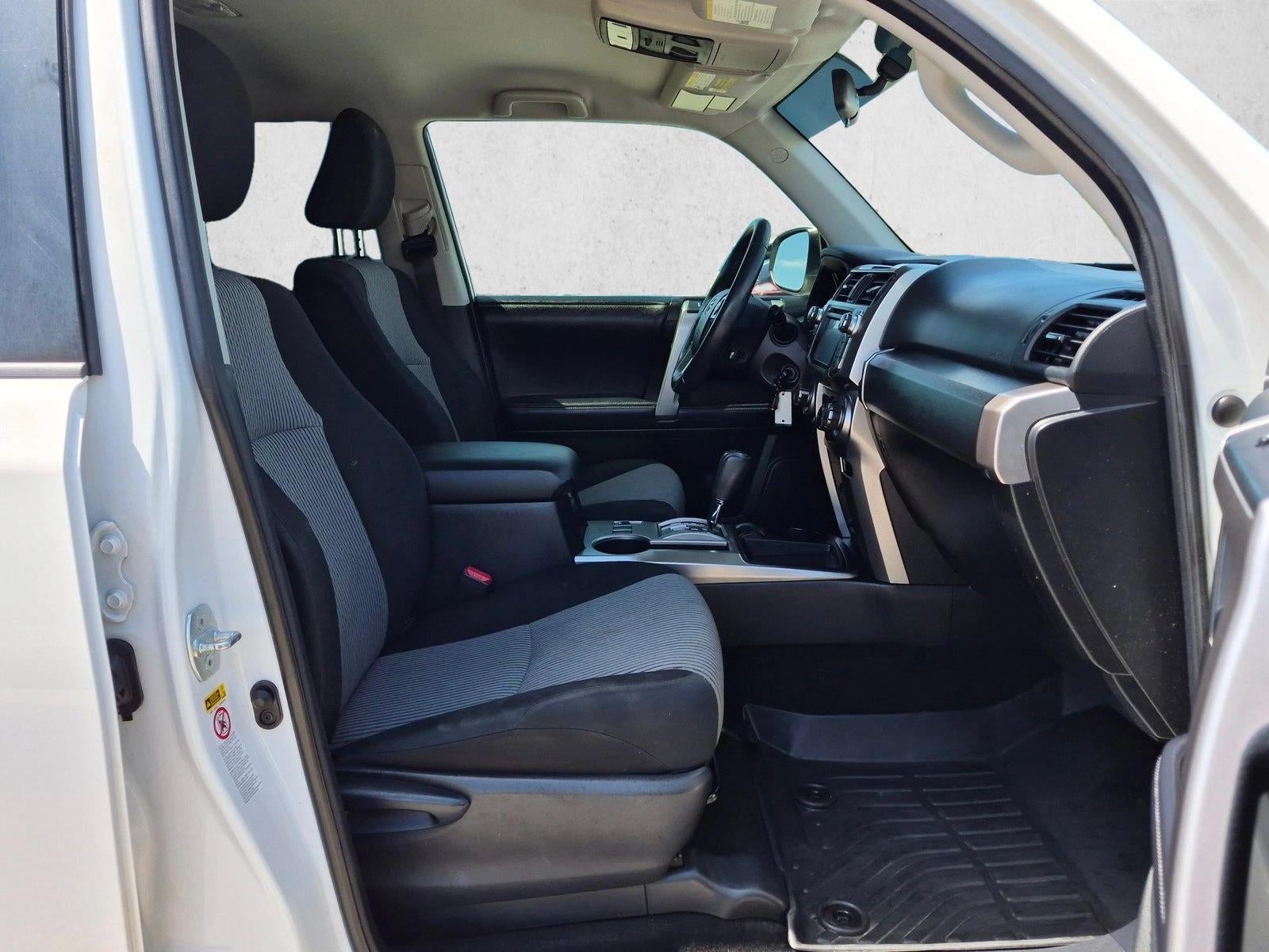 2018 Toyota 4Runner SR5 2WD (Natl)