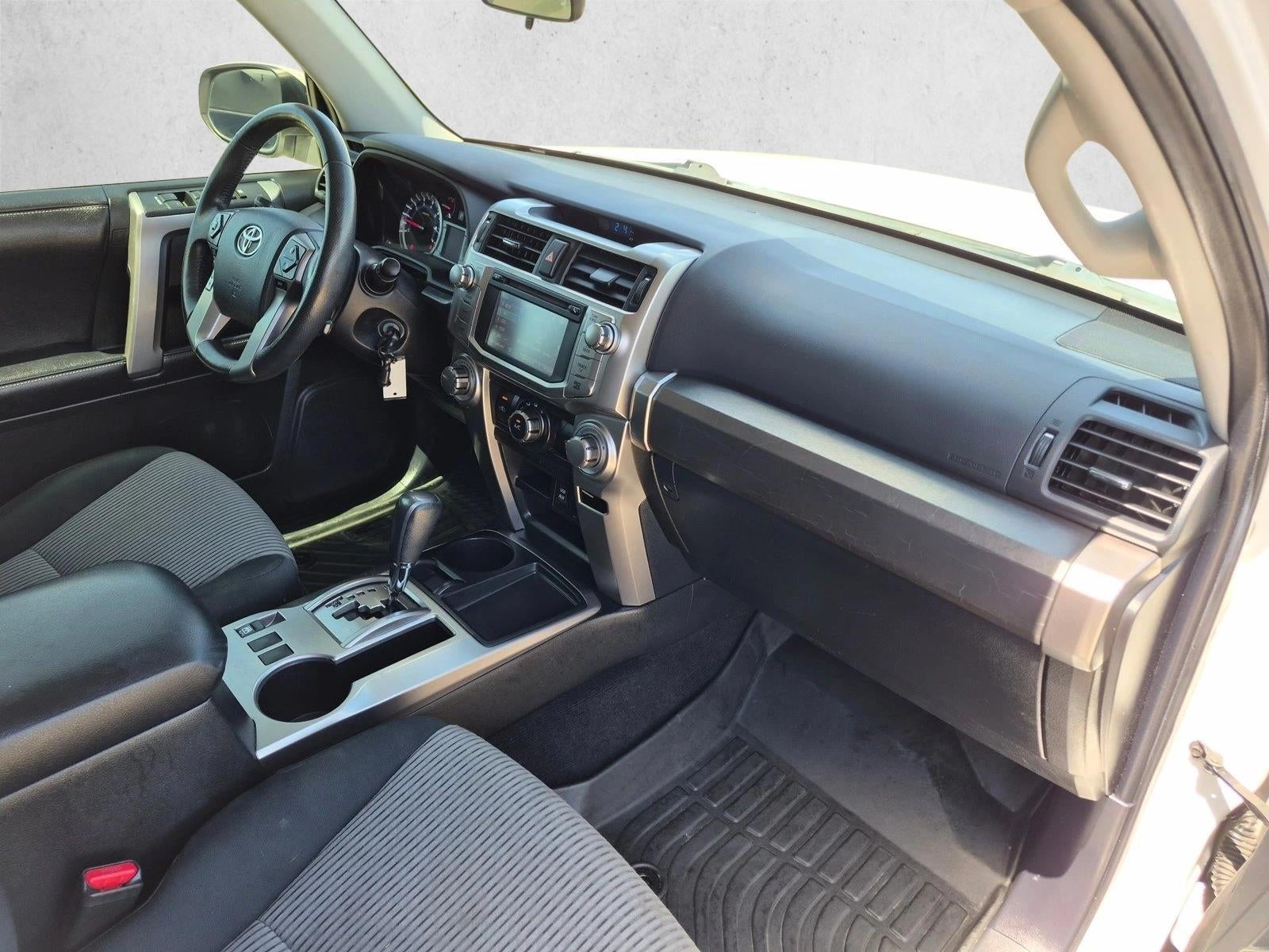 2018 Toyota 4Runner SR5 2WD (Natl)