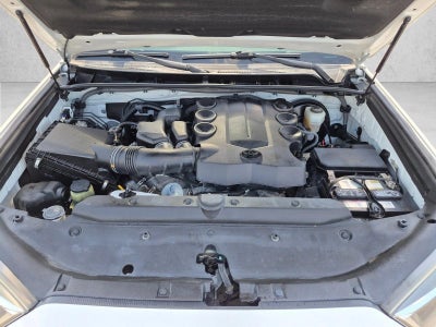 2018 Toyota 4Runner SR5 2WD (Natl)