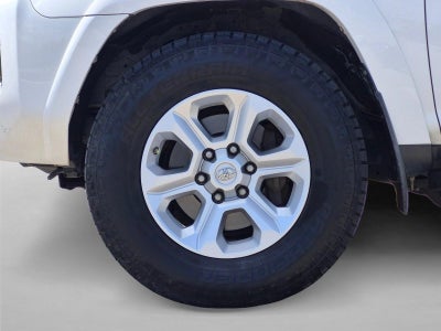 2018 Toyota 4Runner SR5 2WD (Natl)