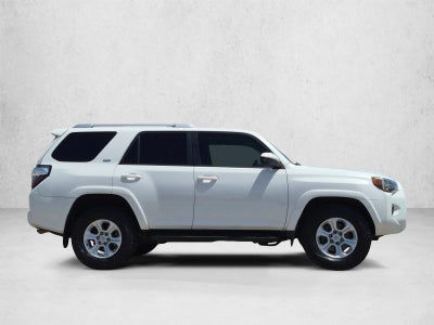 2018 Toyota 4Runner SR5 2WD (Natl)