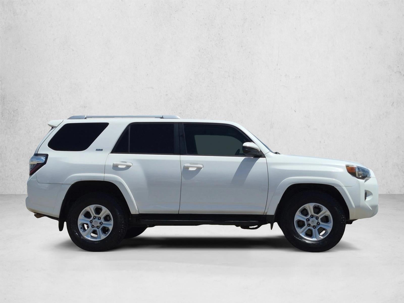 2018 Toyota 4Runner SR5 2WD (Natl)