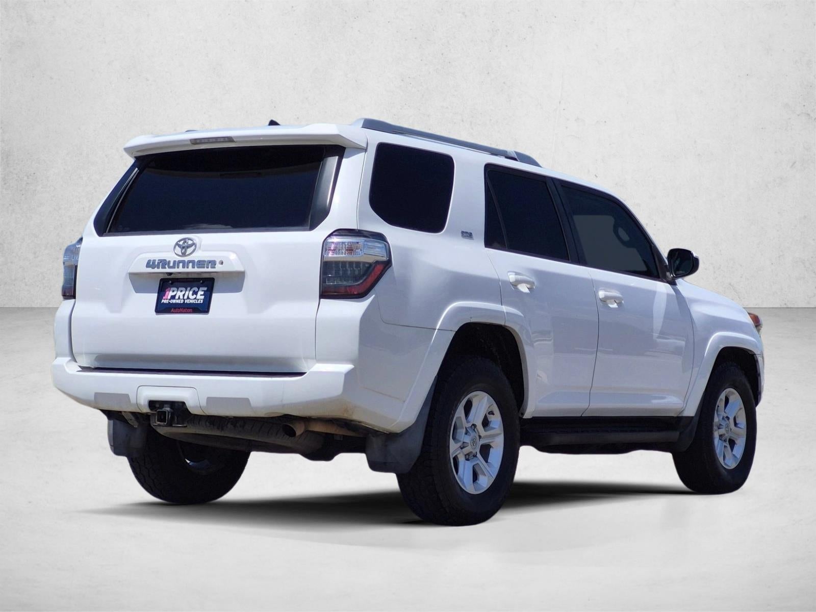 2018 Toyota 4Runner SR5 2WD (Natl)